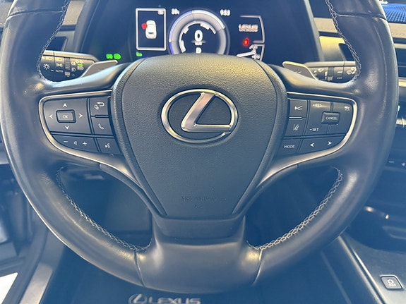 Lexus UX300e 13 of 19