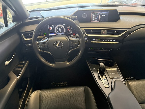 Lexus UX300e 5 of 19