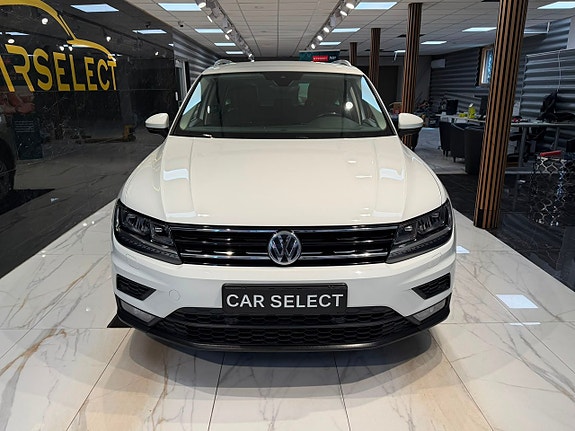Volkswagen Tiguan 9 of 30