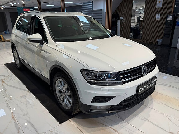 Volkswagen Tiguan 8 of 30