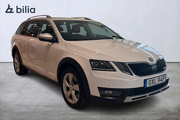 Skoda Octavia Scout 20 of 23
