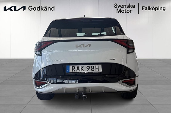 Kia Sportage 4 of 18