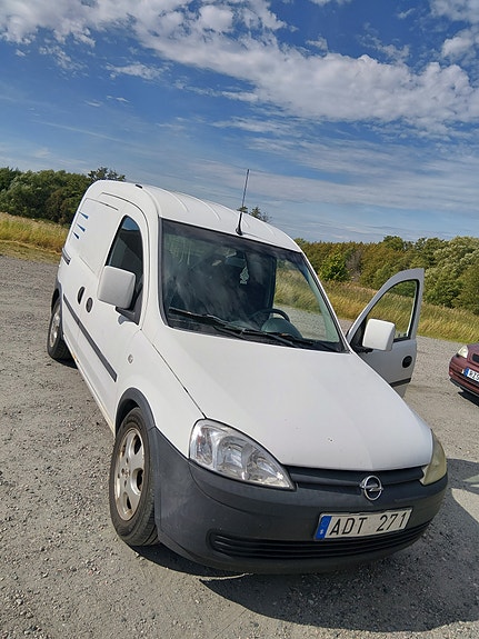 Opel Combo 3 of 3