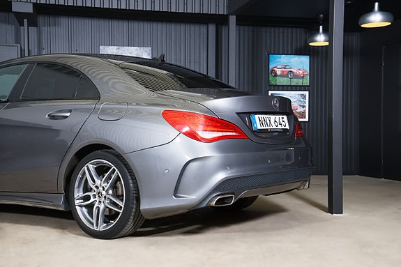 Mercedes-Benz CLA200 7 of 18