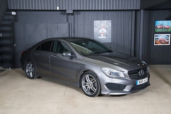 Mercedes-Benz CLA200 4 of 18