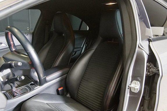 Mercedes-Benz CLA200 9 of 18