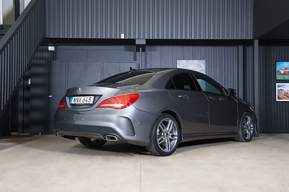 Mercedes-Benz CLA200 5 of 18