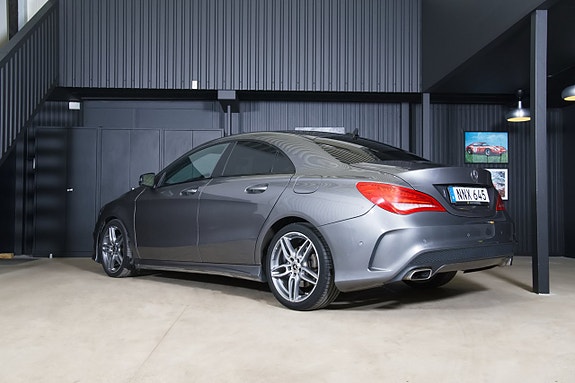 Mercedes-Benz CLA200 6 of 18
