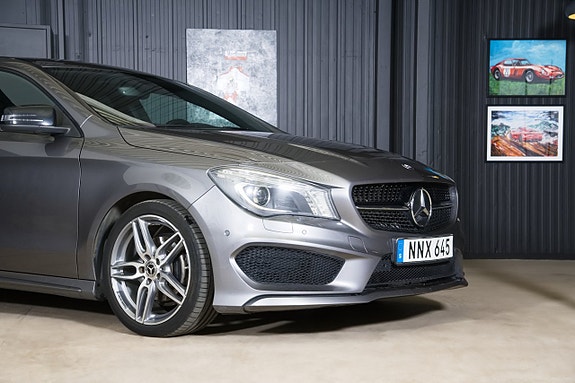 Mercedes-Benz CLA200 3 of 18