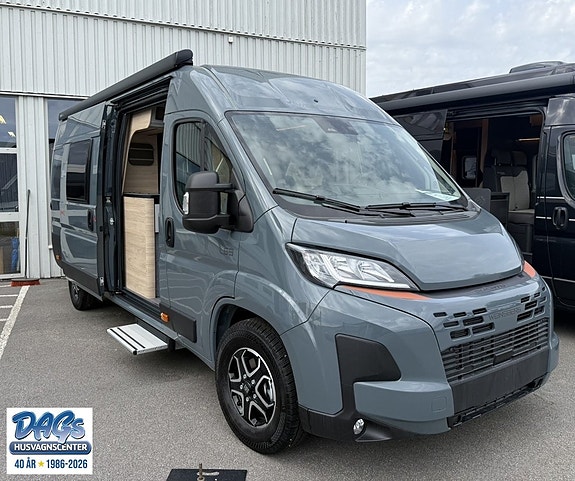 Weinsberg CaraBus 630 ME Edition Fire