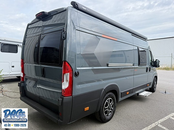 Weinsberg CaraBus 630 ME Edition Fire 5 of 18