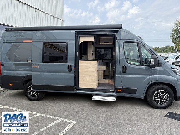 Weinsberg CaraBus 630 ME Edition Fire 7 of 18