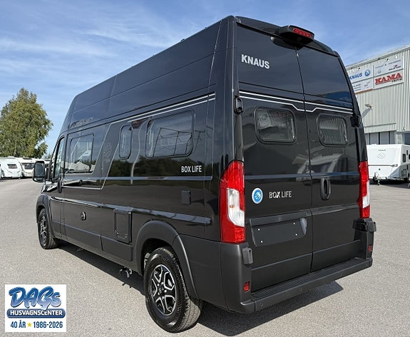 Knaus BoxLife 600 DQ Platinum Selection 9 of 21
