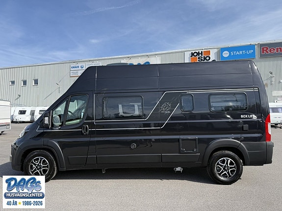 Knaus BoxLife 600 DQ Platinum Selection 7 of 21