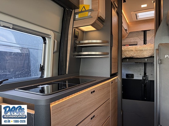 Knaus BoxLife 600 DQ Platinum Selection 13 of 21
