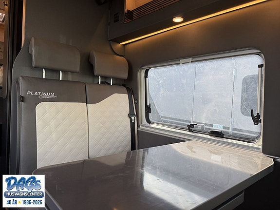 Knaus BoxLife 600 DQ Platinum Selection 12 of 21