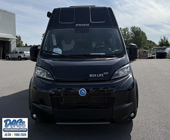 Knaus BoxLife 600 DQ Platinum Selection 2 of 21