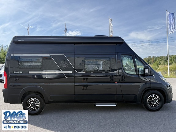 Knaus BoxLife 600 DQ Platinum Selection 4 of 21