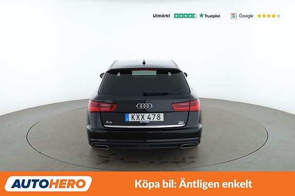 Audi A6 4 of 30