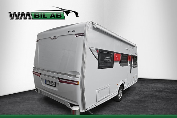 Kabe Estate 470 GLE, solsell, Alde, Markis 3 of 8