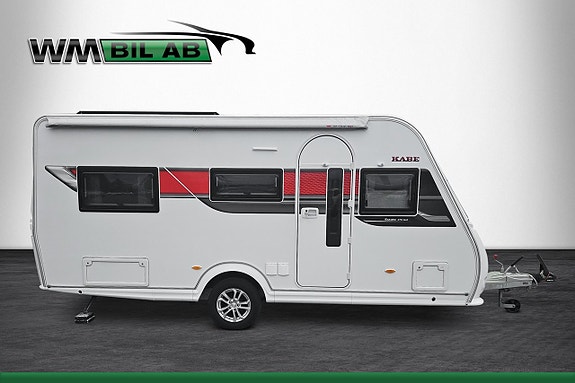 Kabe Estate 470 GLE, solsell, Alde, Markis 2 of 8