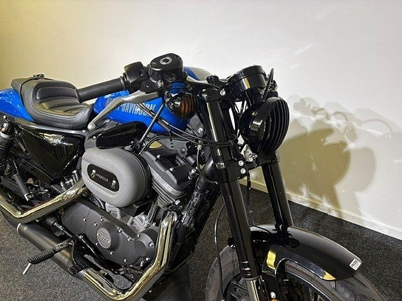 Harley-Davidson XL 1200CX Roadster PRISSÄNKT 4 of 8