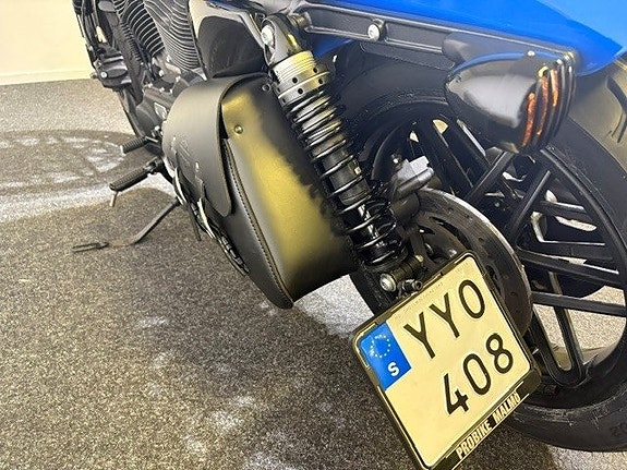 Harley-Davidson XL 1200CX Roadster PRISSÄNKT 7 of 8