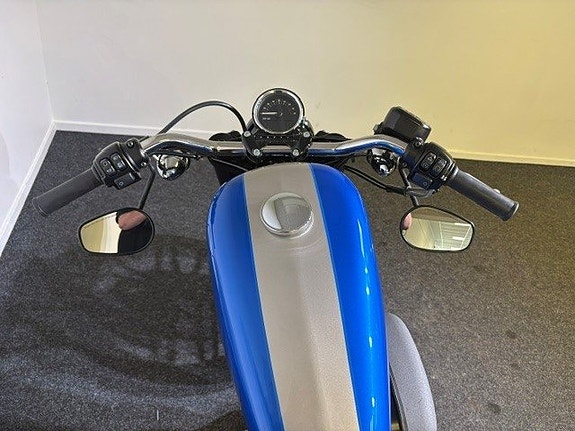 Harley-Davidson XL 1200CX Roadster PRISSÄNKT 6 of 8