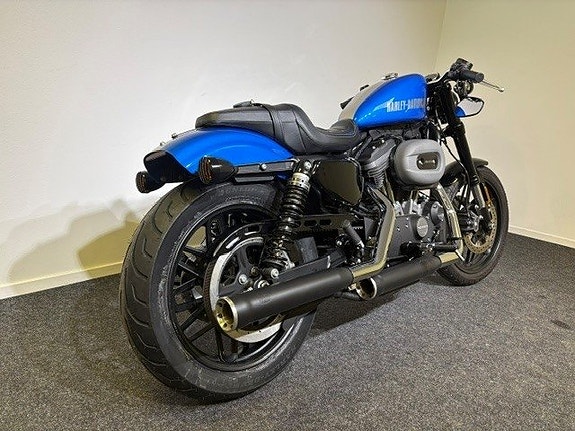 Harley-Davidson XL 1200CX Roadster PRISSÄNKT 2 of 8