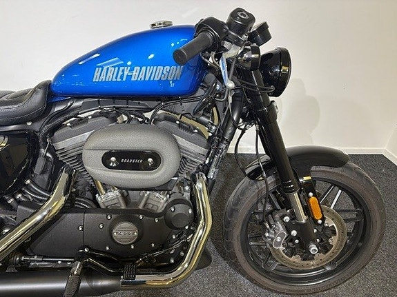 Harley-Davidson XL 1200CX Roadster PRISSÄNKT 5 of 8