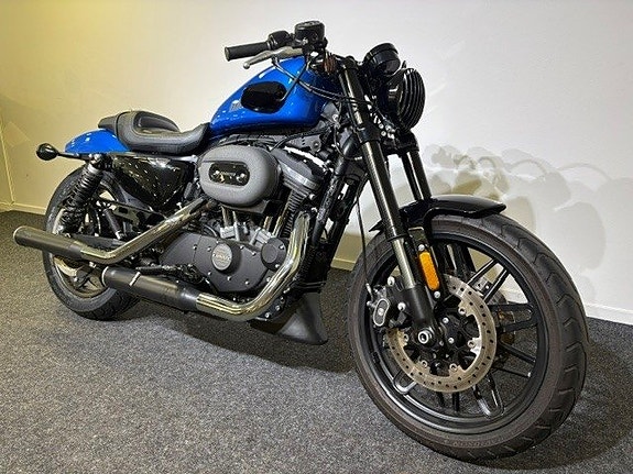 Harley-Davidson XL 1200CX Roadster PRISSÄNKT 3 of 8