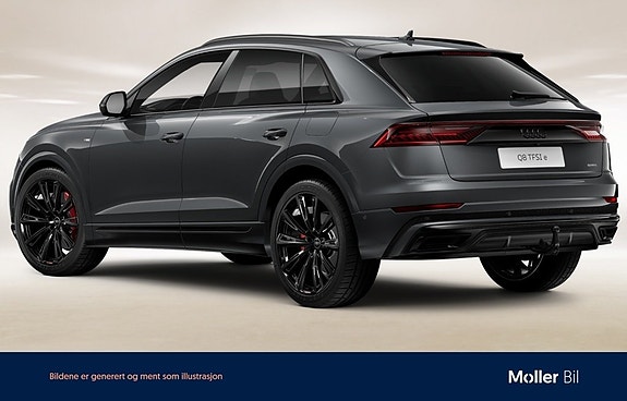 Audi Q8 3 of 8