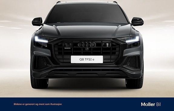 Audi Q8 5 of 8