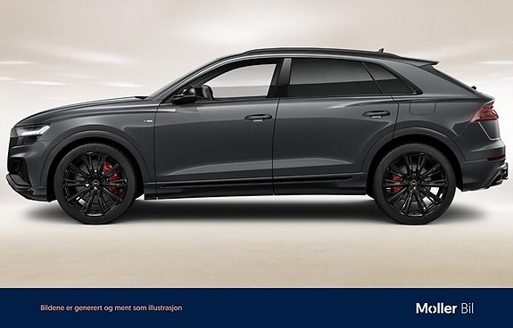 Audi Q8 2 of 8