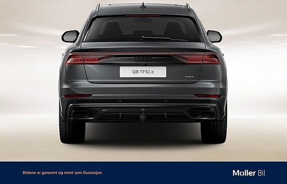 Audi Q8 6 of 8