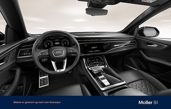 Audi Q8 7 of 8