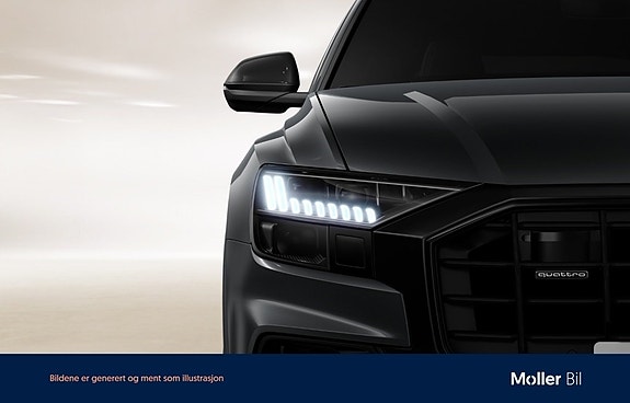 Audi Q8 4 of 8