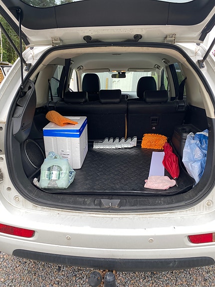 Mitsubishi Outlander 7 of 9