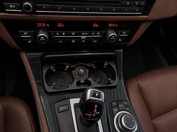 BMW 520d 8 of 14