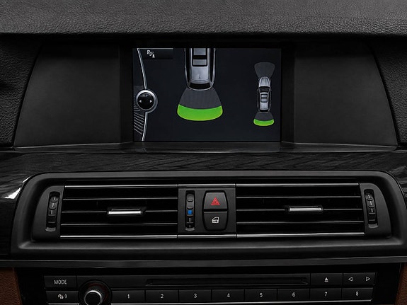 BMW 520d 10 of 14