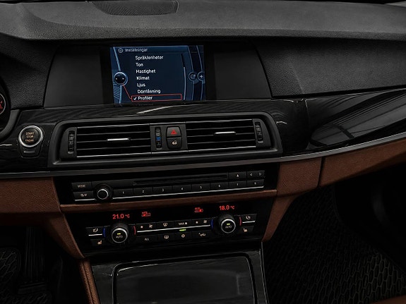 BMW 520d 11 of 14