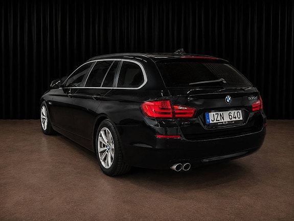 BMW 520d 3 of 14