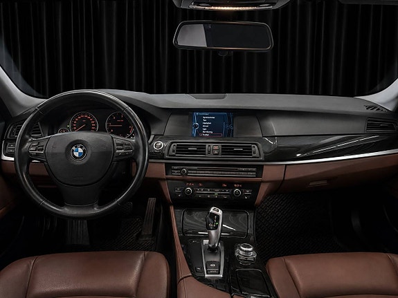 BMW 520d 13 of 14