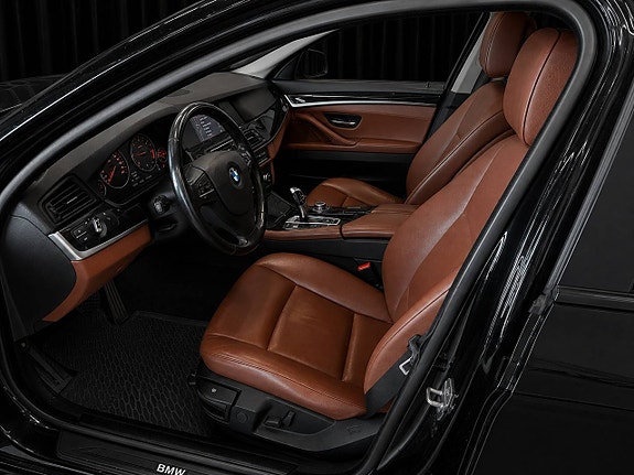BMW 520d 5 of 14