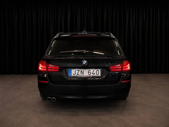 BMW 520d 4 of 14