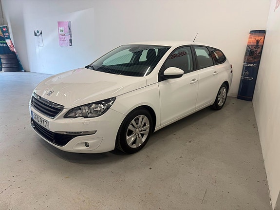 Peugeot 308 SW 3 of 14