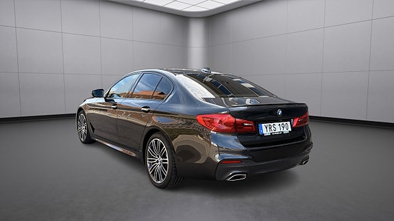 BMW 530d 3 of 27