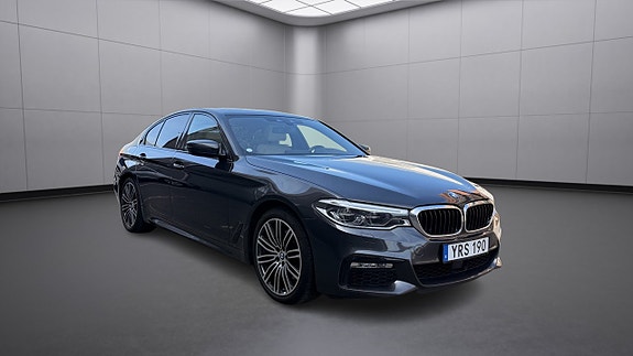 BMW 530d 7 of 27
