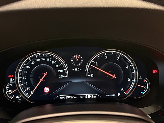 BMW 530d 19 of 27