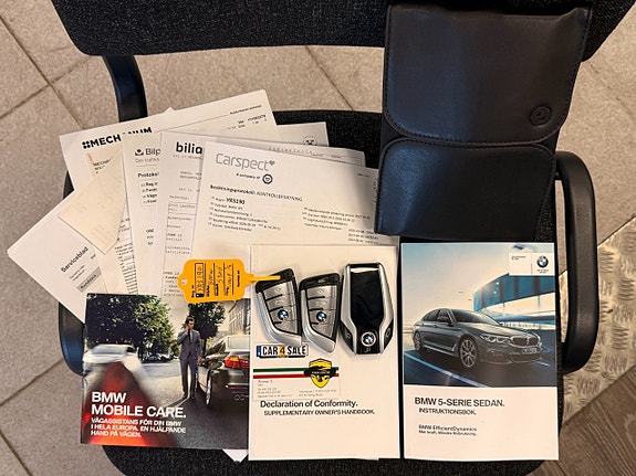 BMW 530d 27 of 27